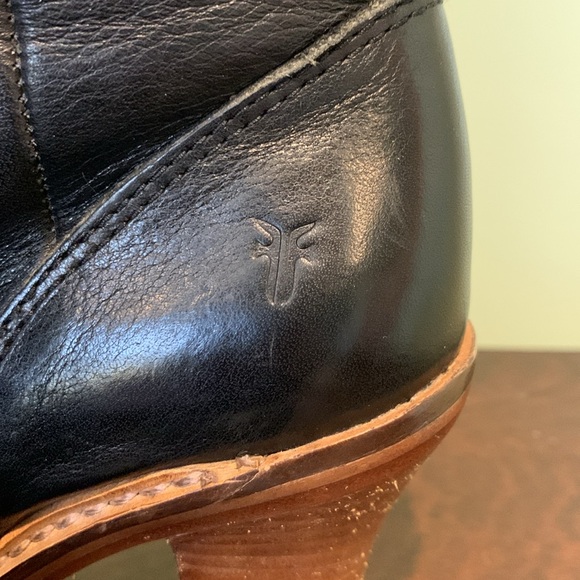 Frye Mildred Engineer Boot - Picture 8 of 10